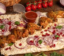Куриные Крылья BBQ