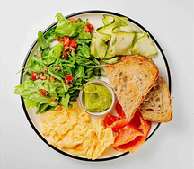 Модный скрэмбл