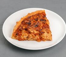Киш с курицей