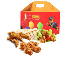 Детское меню