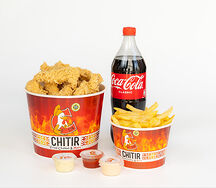 Тендерс баскет №3 комбо