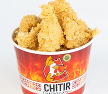 Баскет Стрипсы №2