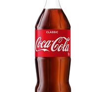 Coca-Сola средняя