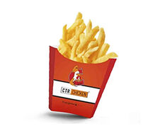 Картошка фри