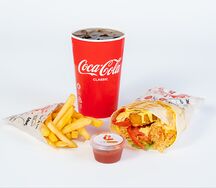 Биг Торнадо комбо