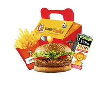 Детское меню №2