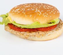 Бургер Chicken Grill L