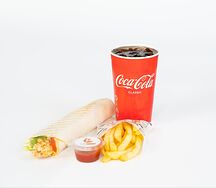 Комбо Читыр ролл L