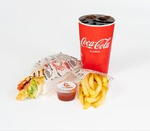 Комбо Читыр ролл M