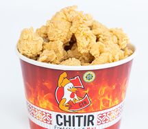 Баскет Терияки байтс №1