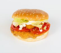 Тауэрс бургер