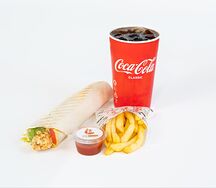 Комбо Торнадо