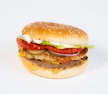 Бургер Монстр