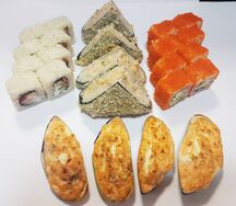 Сет Морской