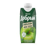 Сок Добрый Яблоко