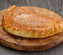 Курник с овощами