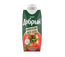 Сок Добрый Томат