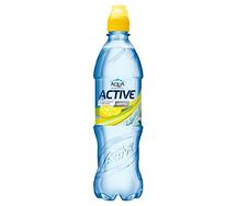 Aqua Minerale Active Лимон