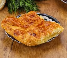 Хачапури с сыром