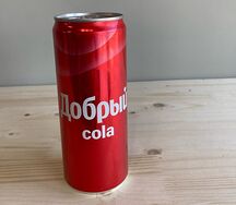 Добрый Cola