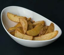 Картофель по-деревенски