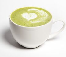 Matcha latte