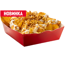 Картофель по-деревенски Чиз