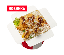 Терияки Рис Боул