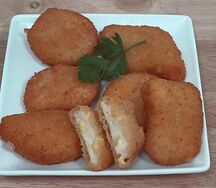 Куриные наггетсы