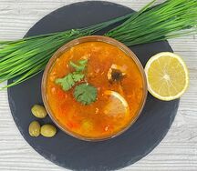 Солянка