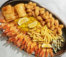 Full Deck Platter