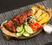 Крылья BBQ по-китайски