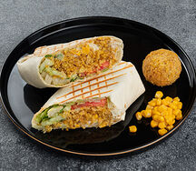 Шаурма Веган