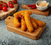 Сырные палочки