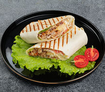 Шаурма Цезарь