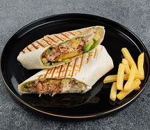 Шаурма Грека