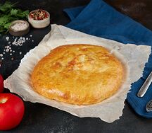 Хачапури с сыром
