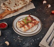 Люля-кебаб из курицы