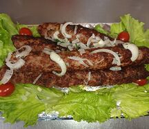 Люля-кебаб