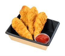 Стрипсы куриные