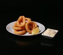Кольца кальмара