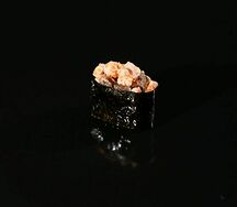 С куриным филе и угрём