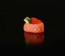 Икра тобико люкс