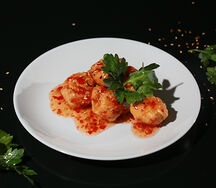 Острая курочка