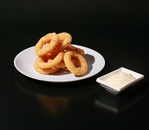 Луковые кольца
