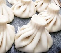 Хинкали с сыром