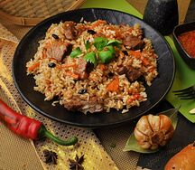 Плов Праздничный