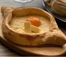 Хачапури по-Аджарски