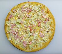 Пицца Цезарь 
