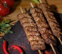 Люля Баранина